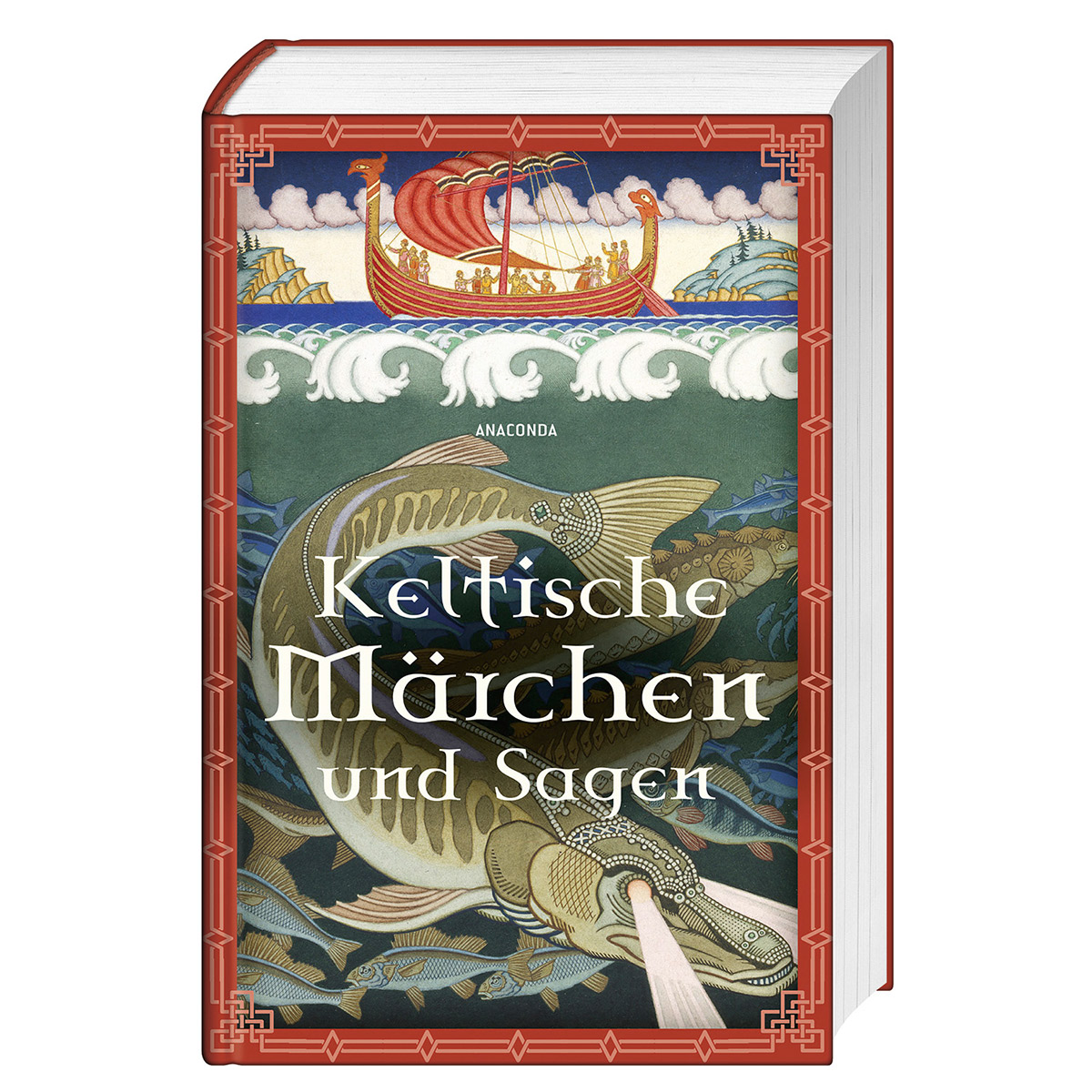 Keltische Märchen und Sagen von Anaconda Verlag