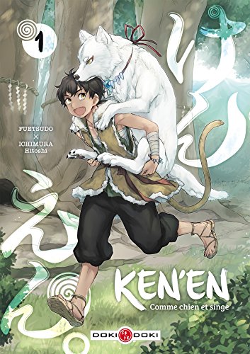 Ken'en - Comme chien et singe - vol. 01 von BAMBOO