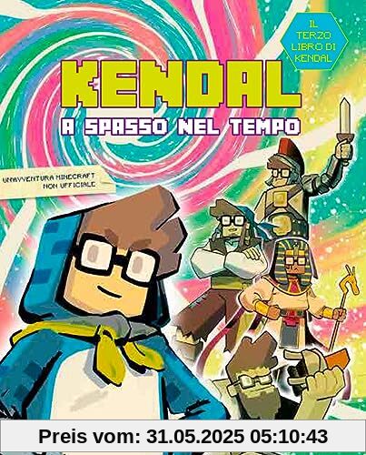 Kendal a spasso nel tempo (ElectaJunior)