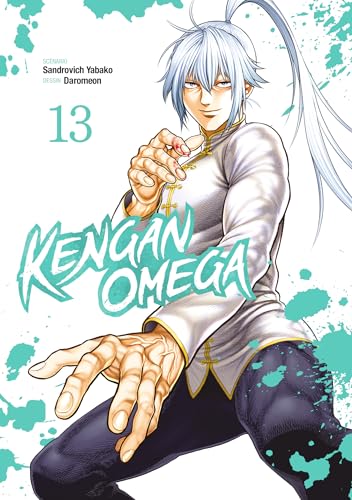 Kengan Omega - Tome 13 von MEIAN