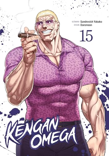 Kengan Omega - Tome 15 von MEIAN