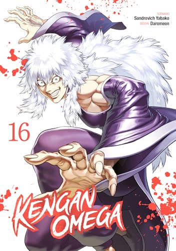 Kengan Omega - Tome 16 von MEIAN
