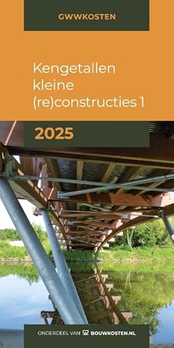 2025 (GWW kengetallenzakboekjes) von Bouwkosten.nl BV