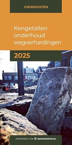2025 (GWW kengetallenzakboekjes) von Bouwkosten.nl BV