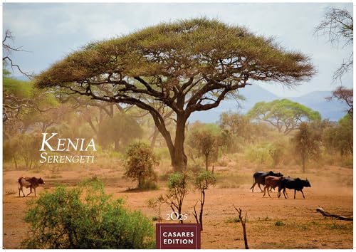 Kenia/Serengeti 2025 S 24x35 cm