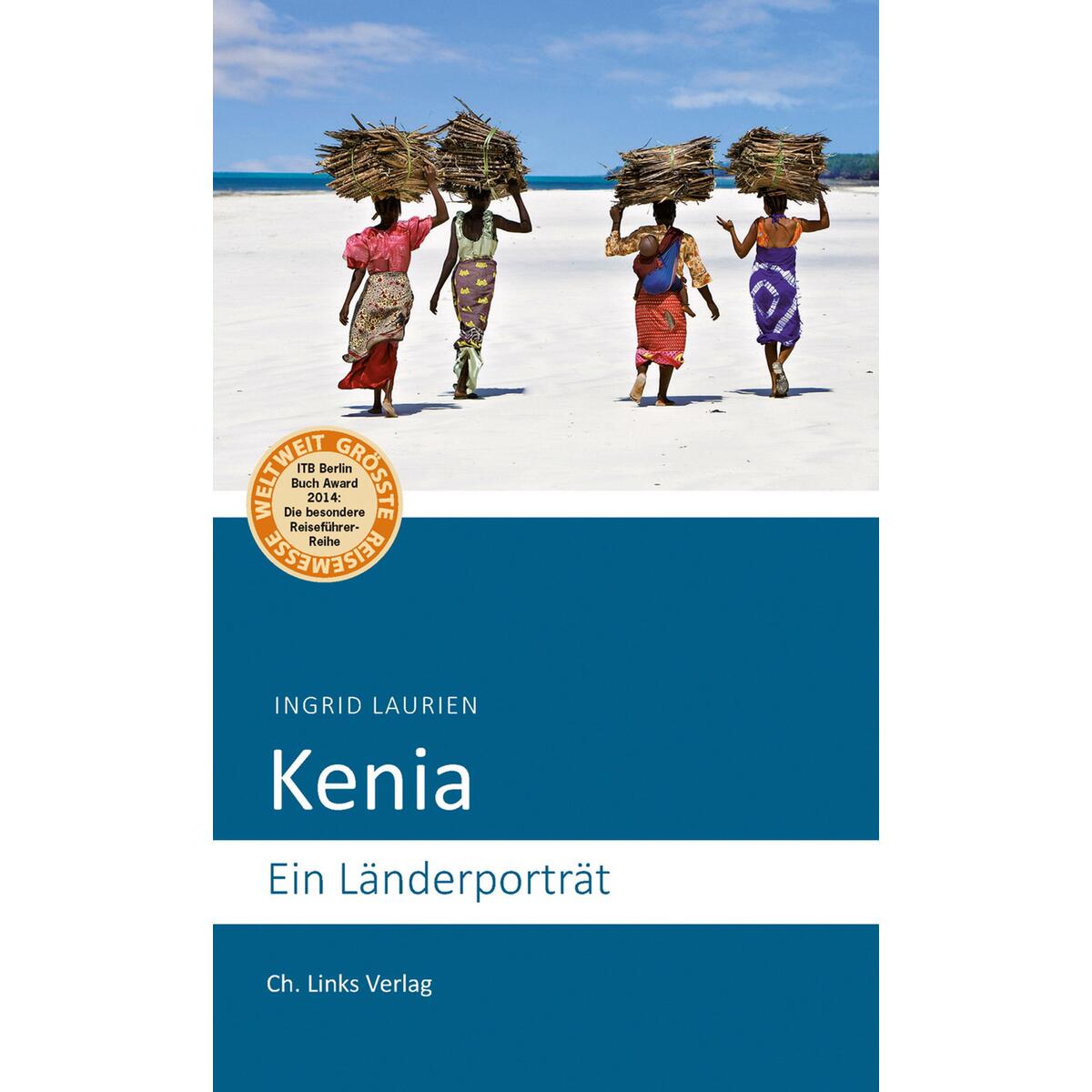 Kenia von Christoph Links Verlag