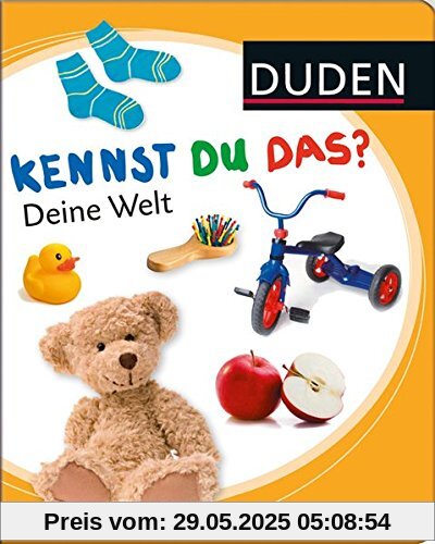 Kennst du das? Deine Welt