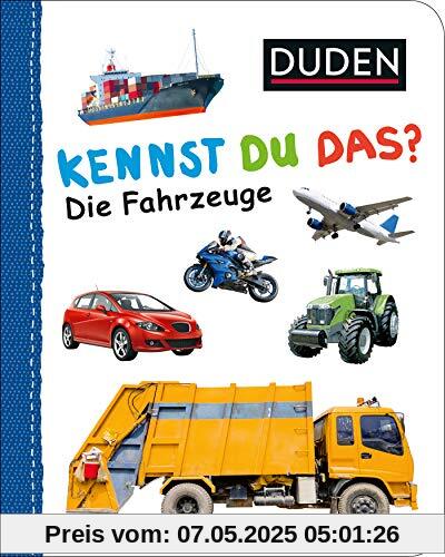 Kennst du das? Die Fahrzeuge