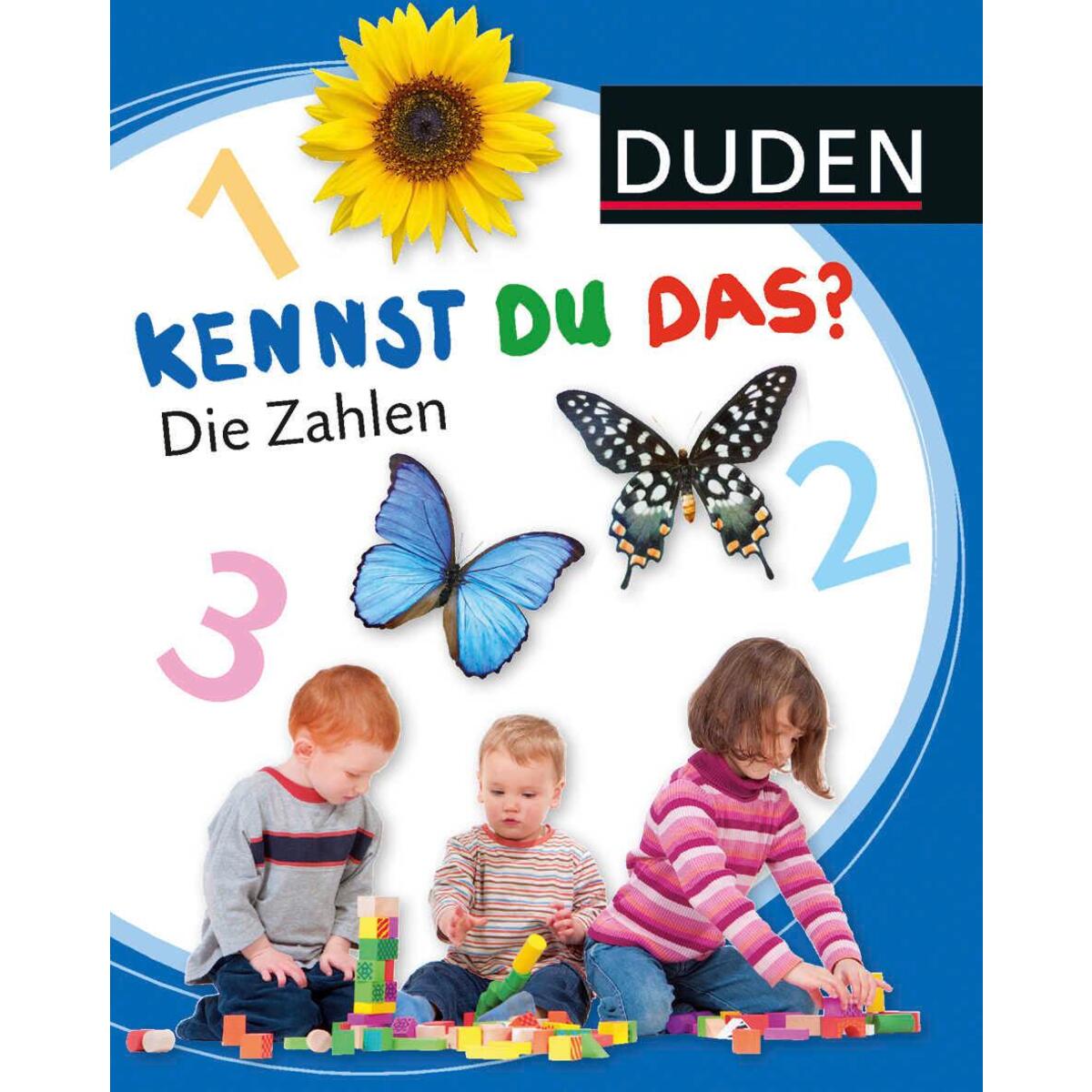 Kennst du das? Die Zahlen von FISCHER Sauerländer Duden