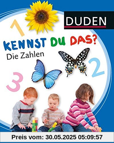 Kennst du das? Die Zahlen