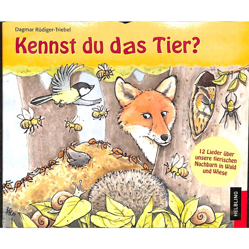 Kennst du das Tier Kennst du das Tier