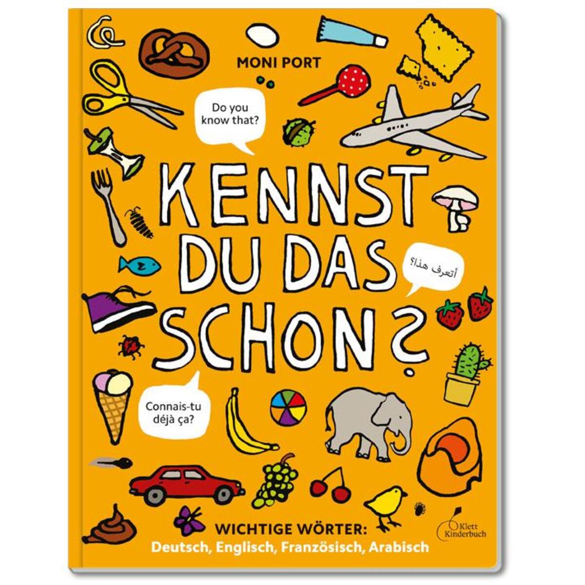 Kennst du das schon? von Klett Kinderbuch