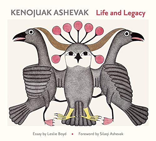 Kenojuav Ashevak Life and Legacy von Pomegranate