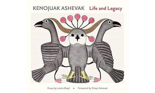 Kenojuav Ashevak Life and Legacy von Pomegranate