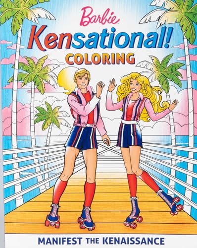 Kensational! Coloring von GARDNERS