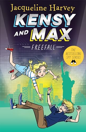 Kensy and Max 5: Freefall: The bestselling spy series