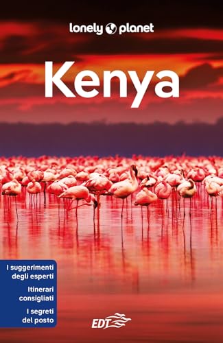 Kenya (Guide EDT/Lonely Planet) von Lonely Planet Italia
