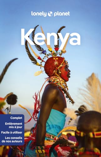 Kenya 4ed von LONELY PLANET
