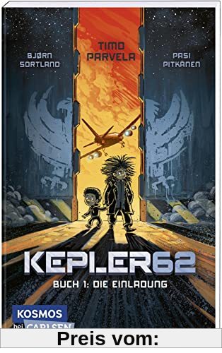 Kepler62 1: Die Einladung: Spannendes Gaming-Abenteuer für Videospiel-Fans! (1)