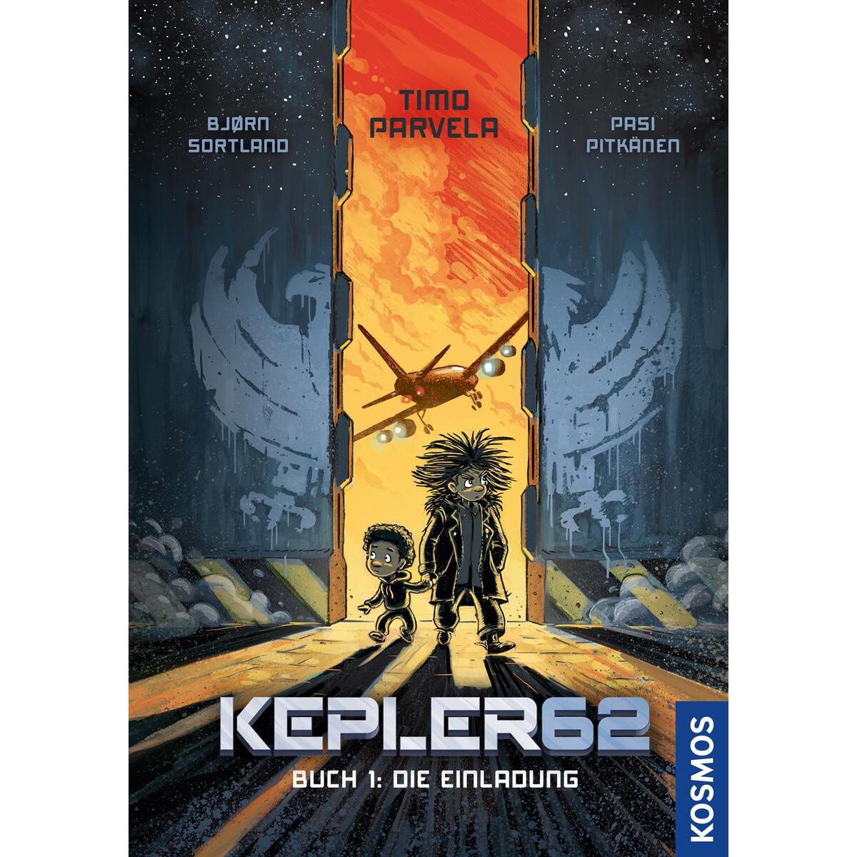 Kepler62 - Buch 1: Die Einladung von Franckh-Kosmos
