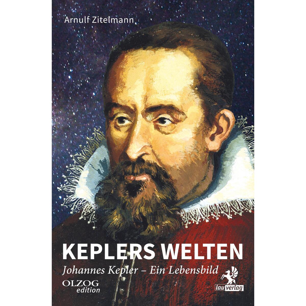 Keplers Welten Keplers Welten von Olzog