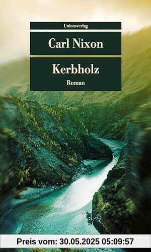 Kerbholz: Roman (Unionsverlag Taschenbücher)