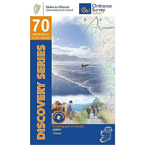 Kerry (Irish Discovery Series, Band 70)