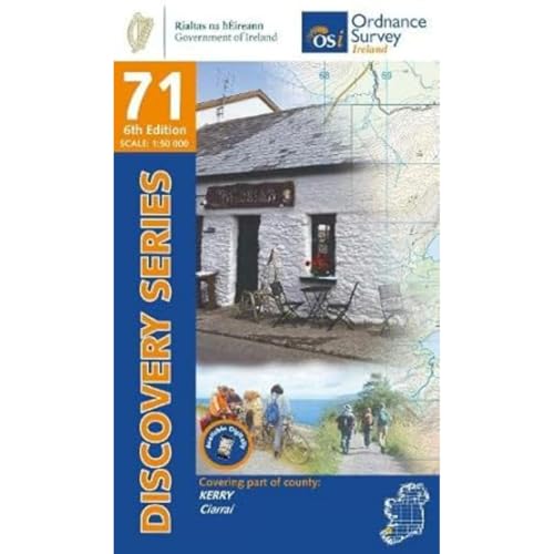 Kerry (Irish Discovery Series, Band 71)