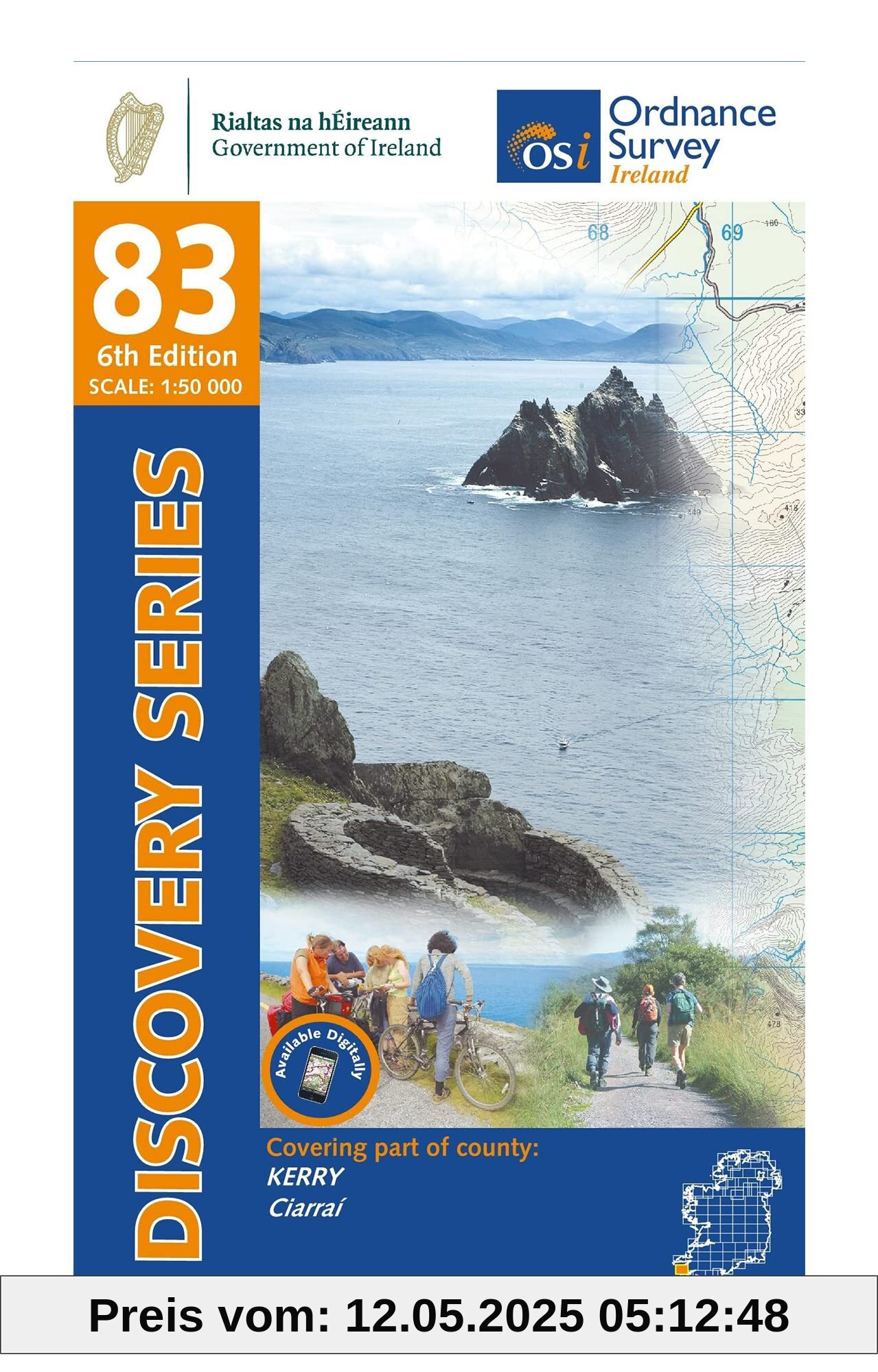 Kerry (Irish Discovery Series, Band 83)