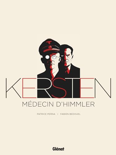 Kersten - Intégrale von GLENAT