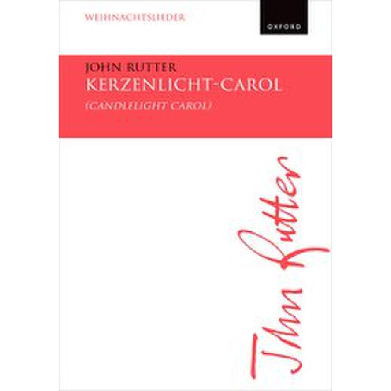 Kerzenlicht Carol | Candlelight carol