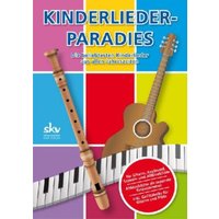 Kessler, S: Kinderlieder-Paradies