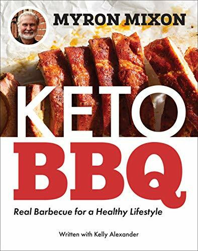 Keto BBQ: Real Barbecue for a Healthy Lifestyle