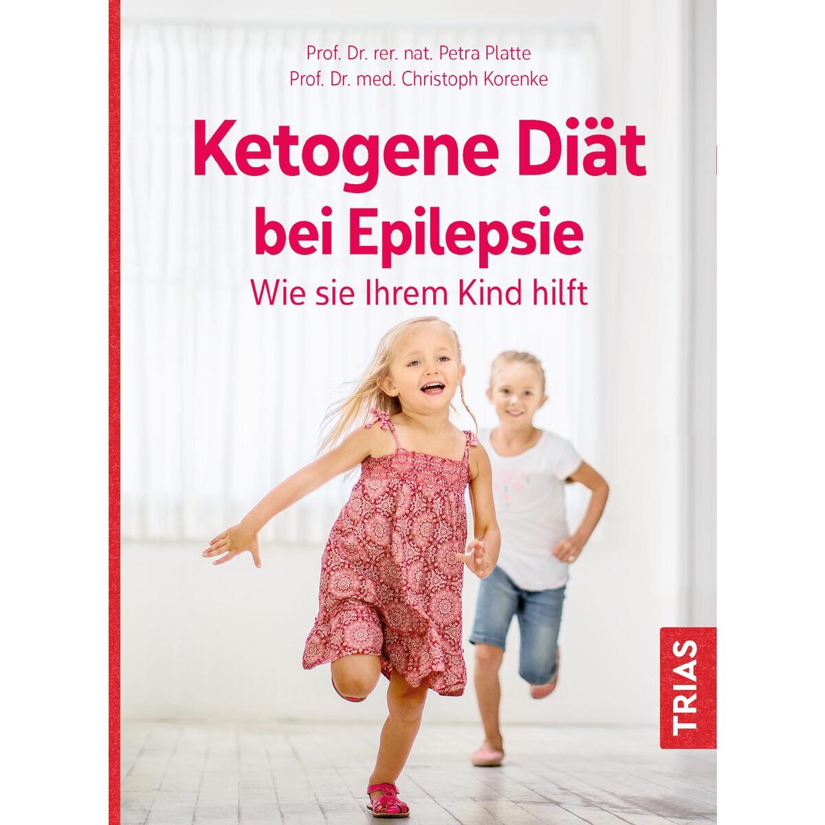 Ketogene Diät bei Epilepsie. Wie sie Ihrem Kind hilft von Trias