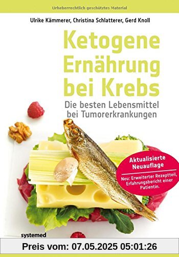 Ketogene Ernährung bei Krebs - Die besten Lebensmittel bei Tumorerkrankungen