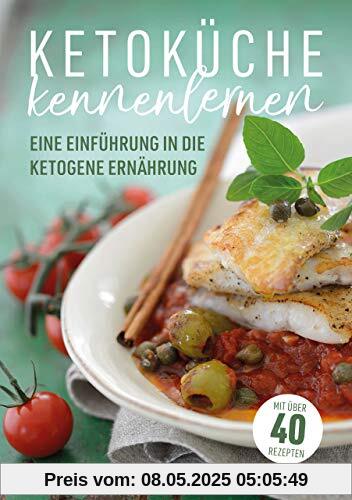 Ketoküche kennenlernen: Eine Einführung in die ketogene Ernährung