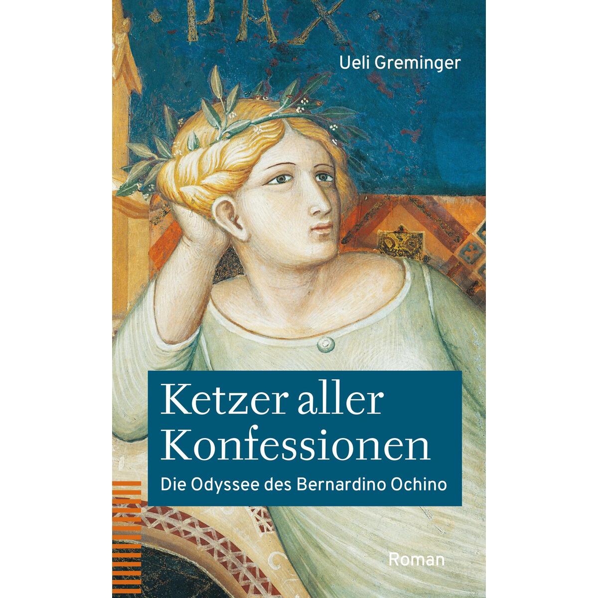 Ketzer aller Konfessionen Ketzer aller Konfessionen von Theologischer Verlag Ag