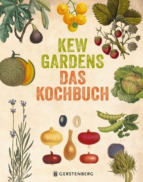 Kew Gardens - Das Kochbuch Kew Gardens - Das Kochbuch