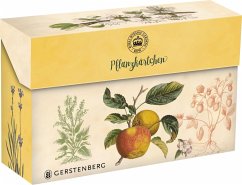 Kew Gardens - Pflanzkärtchen für das Gartenbeet, Box mit 80 Karten von Gerstenberg Verlag