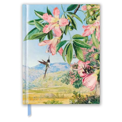 Kew Gardens: Foliage and Flowers by Marianne North (Blank Sketch Book) (Luxury Sketch Books): Unser hochwertiges Blankbook mit festem, künstlerisch ... Format 28 cm x 21,6 cm (Premium Skizzenbuch)