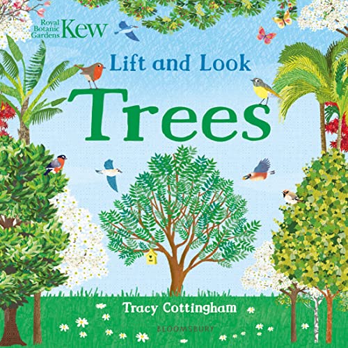 Kew: Lift and Look Trees von Bloomsbury