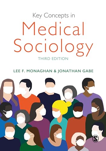 Key Concepts in Medical Sociology (Sage Key Concepts) von SAGE Publications Ltd