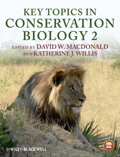 Key Topics in Conservation Biology 2 von Wiley-Blackwell