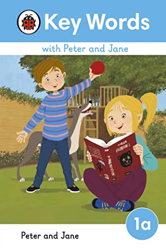 Key Words with Peter and Jane Level 1a – Peter and Jane von Ladybird