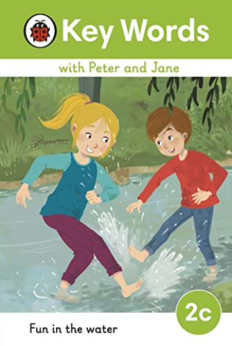 Key Words with Peter and Jane Level 2c – Fun In the Water