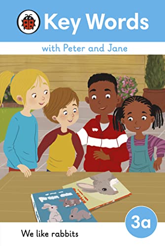 Key Words with Peter and Jane Level 3a – We Like Rabbits Key Words with Peter and Jane Level 3a – We Like Rabbits von Ladybird