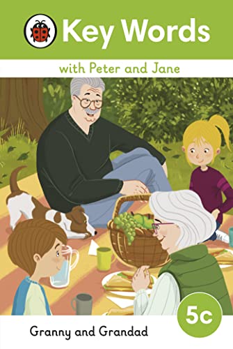 Key Words with Peter and Jane Level 5c – Granny and Grandad von Ladybird