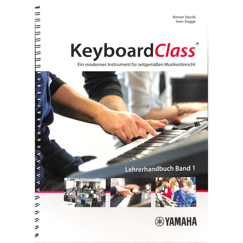 Keyboard Class 1