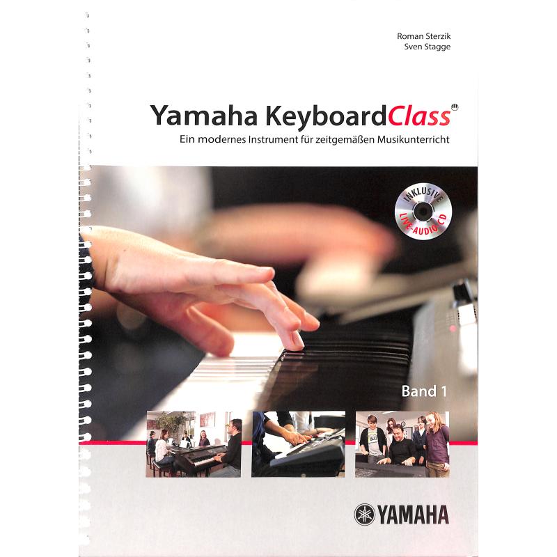Keyboard Class 1