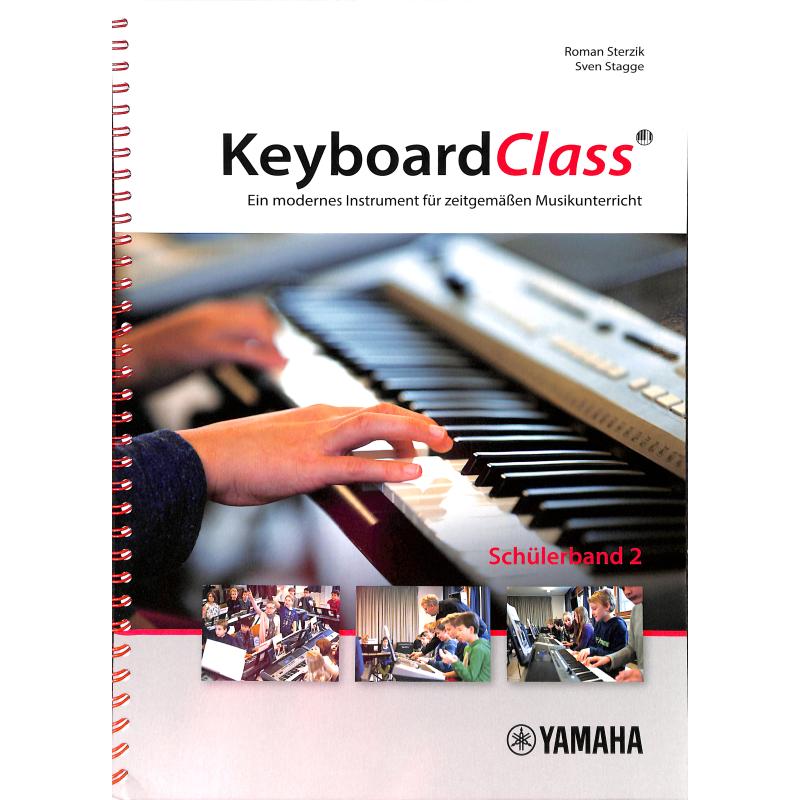 Keyboard Class 2